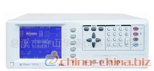 常州同惠 th2819a型精密lcr數字電橋