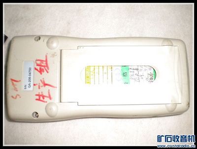 【同惠數(shù)字電橋、手持LCR 各一臺】 - 〓新人交換專區(qū)〓 - 礦石收音機論壇