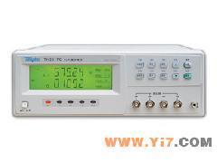LCR數(shù)字電橋同惠TH2817C_供應(yīng)產(chǎn)品_佛山市順德區(qū)量?jī)x電子設(shè)備