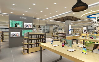 時尚手機連鎖店 打造科技與美學的交匯點