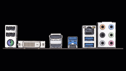 i5-9400F好搭檔！技嘉超神之選計算機信息系統集成